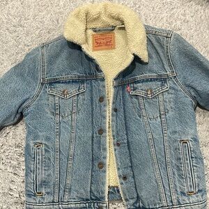 Levi Strauss Jean jacket